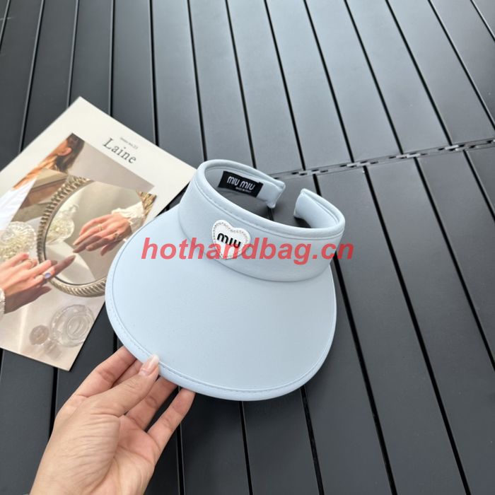 Miu Miu Hat MUH00086 Miu Miu Hat MUH00086